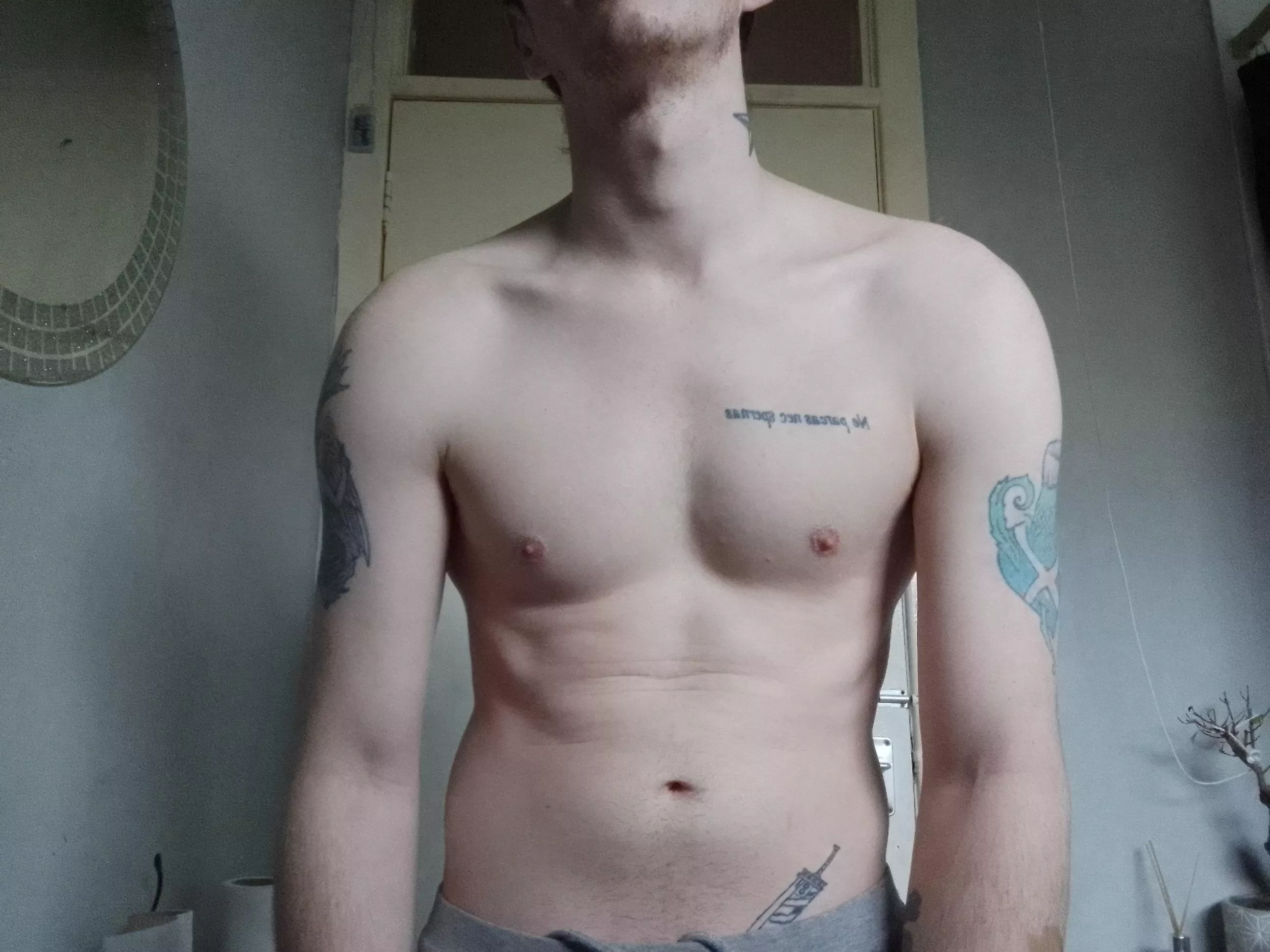 How am I looking?? 😁😛 (M)