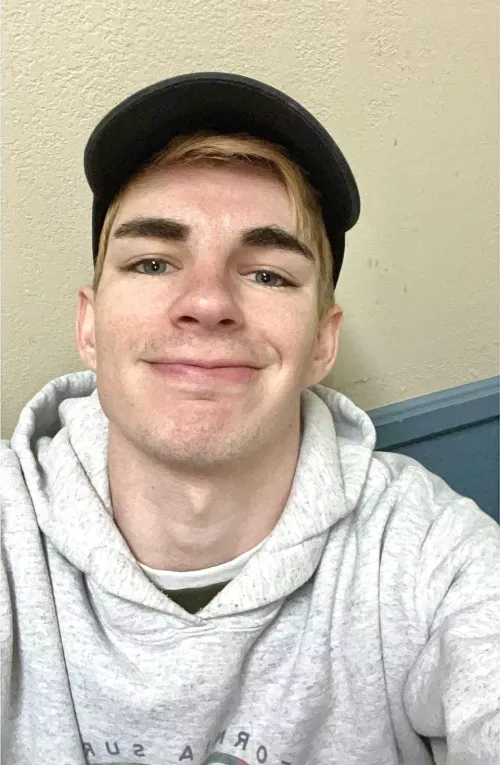 How was your day? 😁