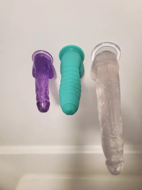 I bought a new toy, but it's bigger than I thought it would be!