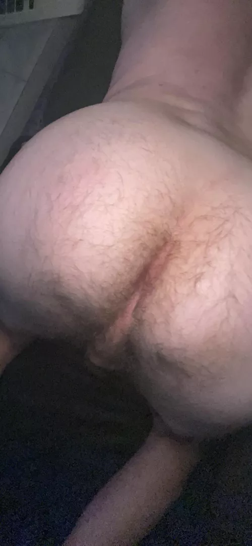 I cant arch much more!