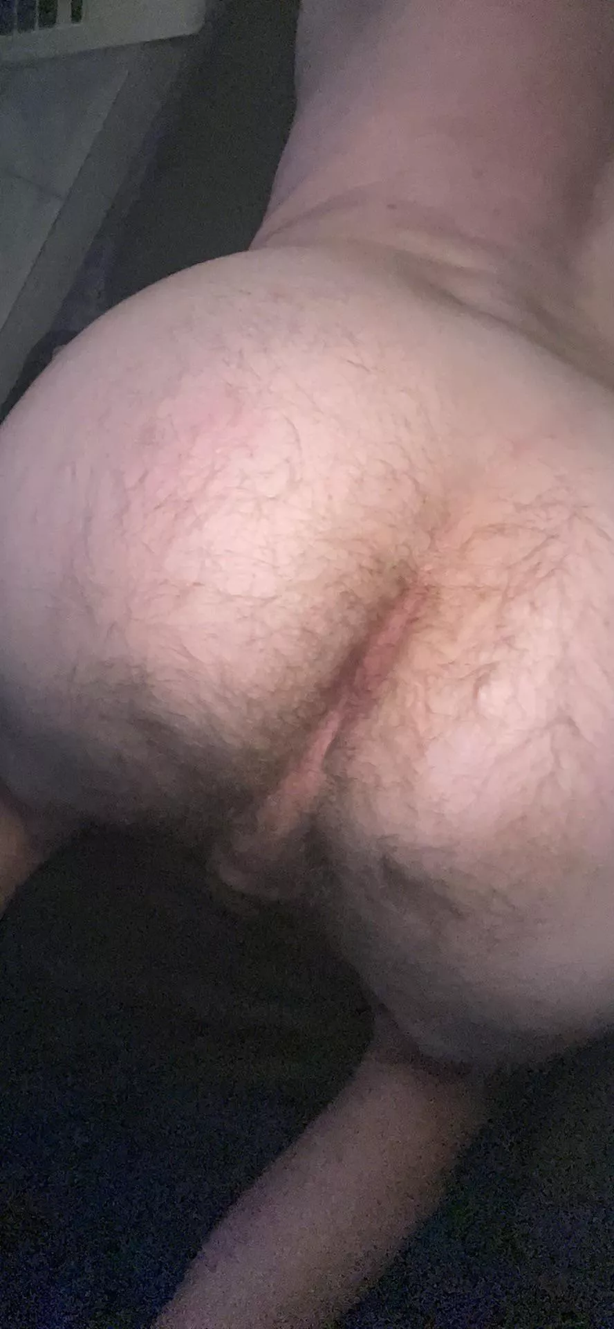 I cant arch much more!