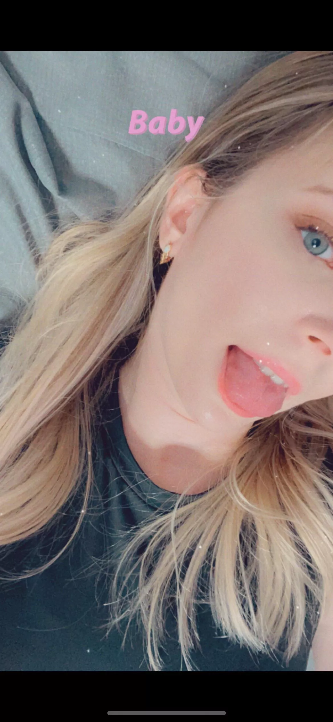 I don’t have a BF and I have a free OF page 😜l1nk in the c0mments