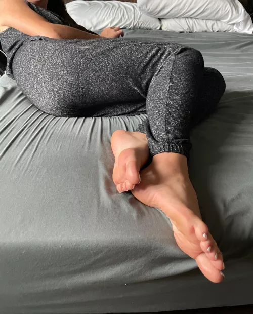 I get tired of cleaning and have to lay down