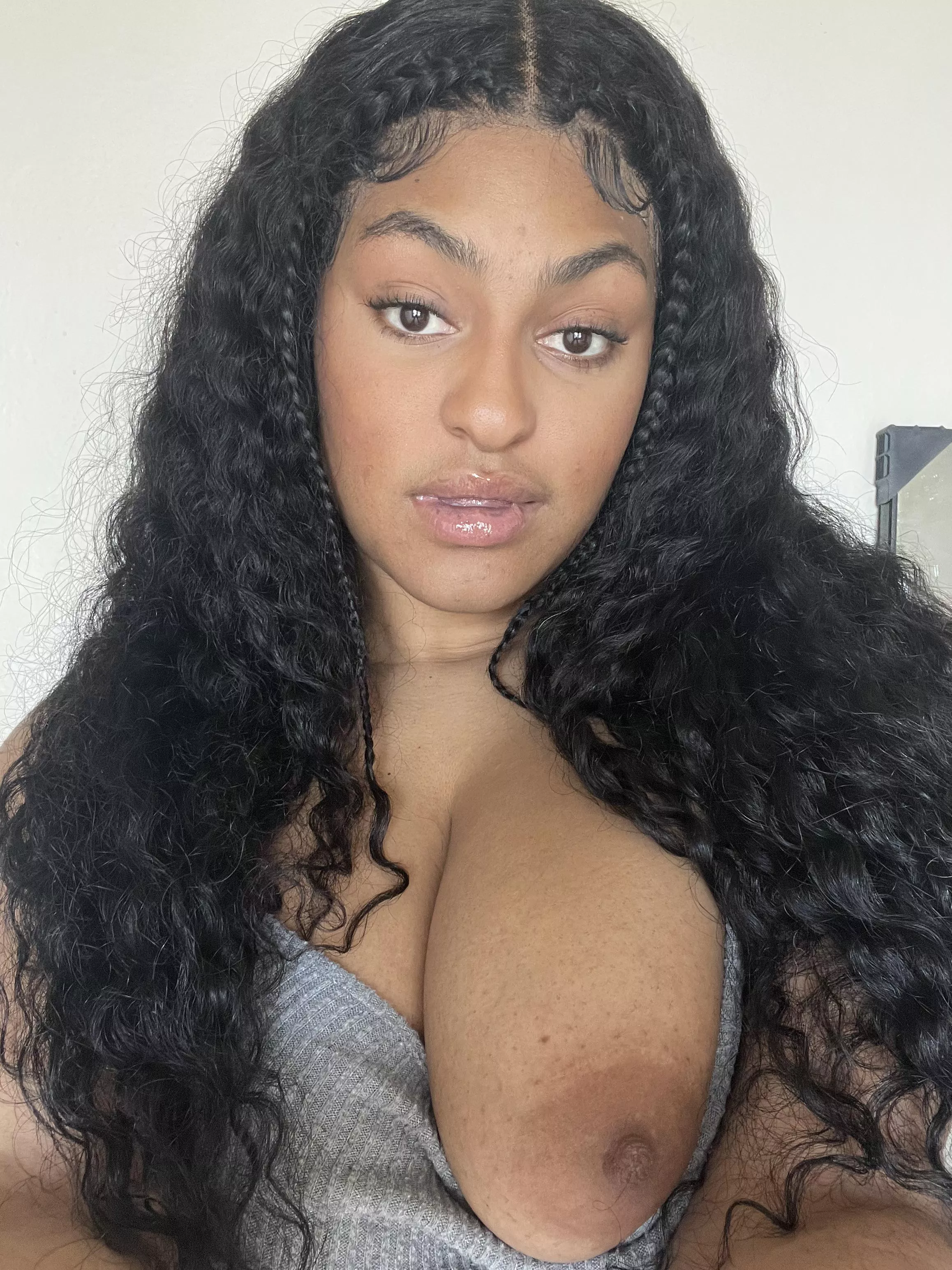 I hope I make you hard