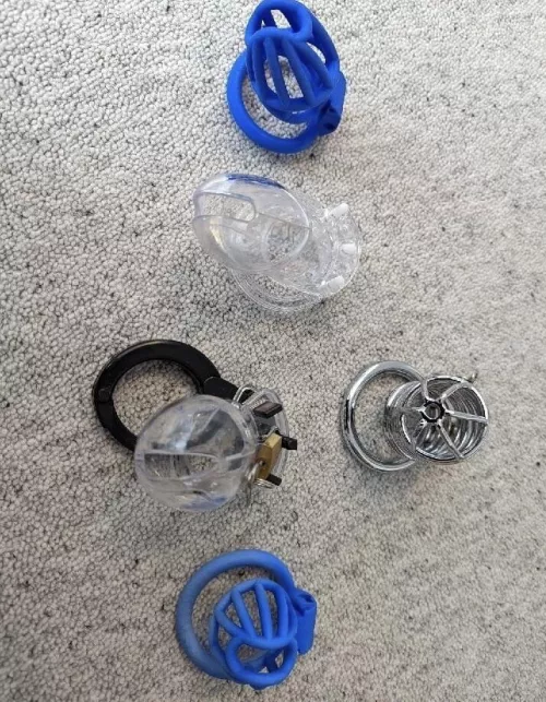 I hope your little dicks caged right now