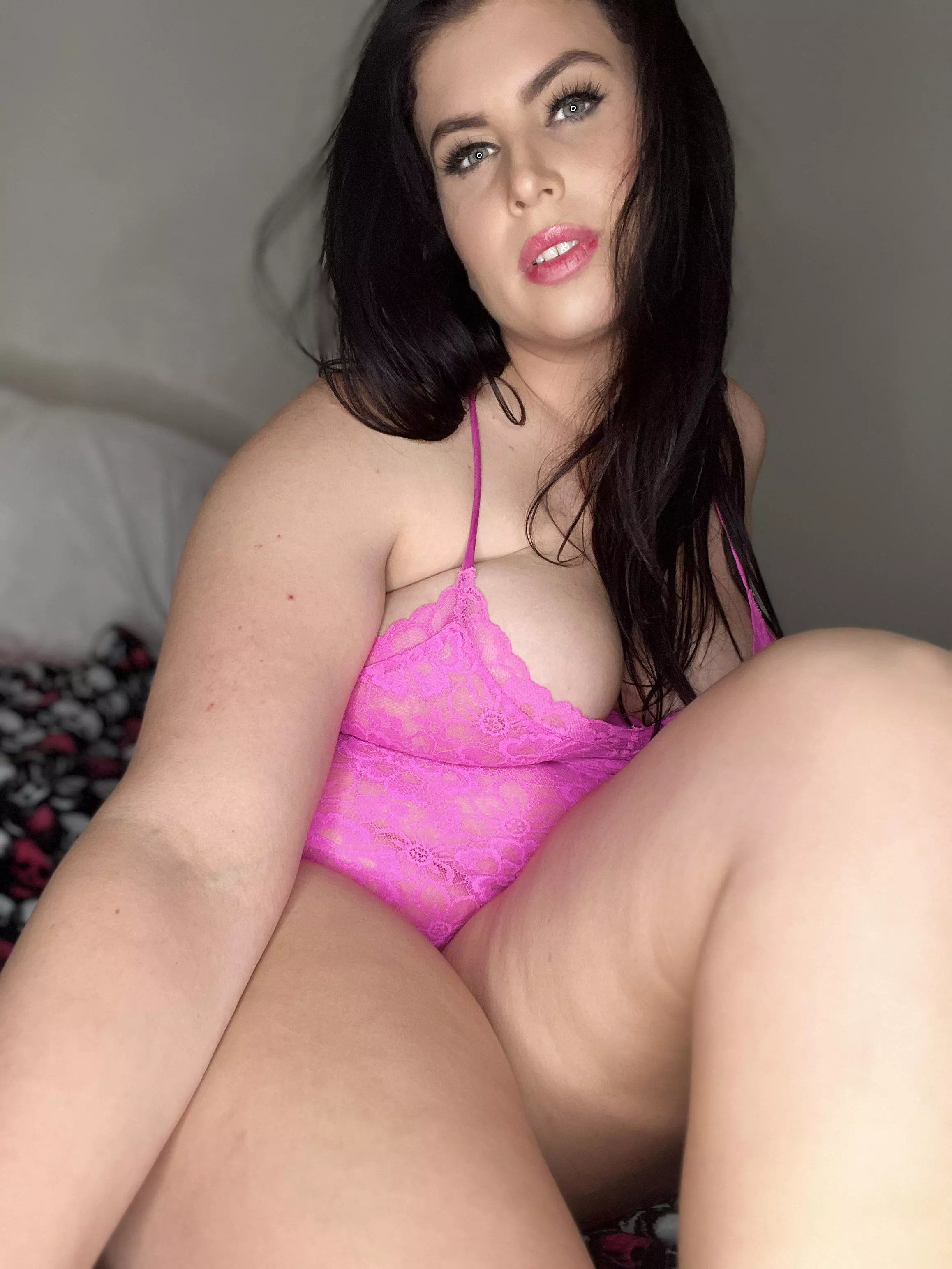 I love it when you grab me tight