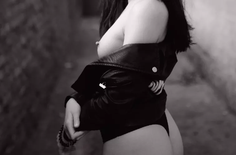 I think that you should squeeze them