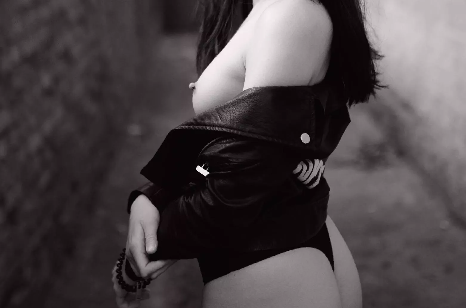 I think that you should squeeze them