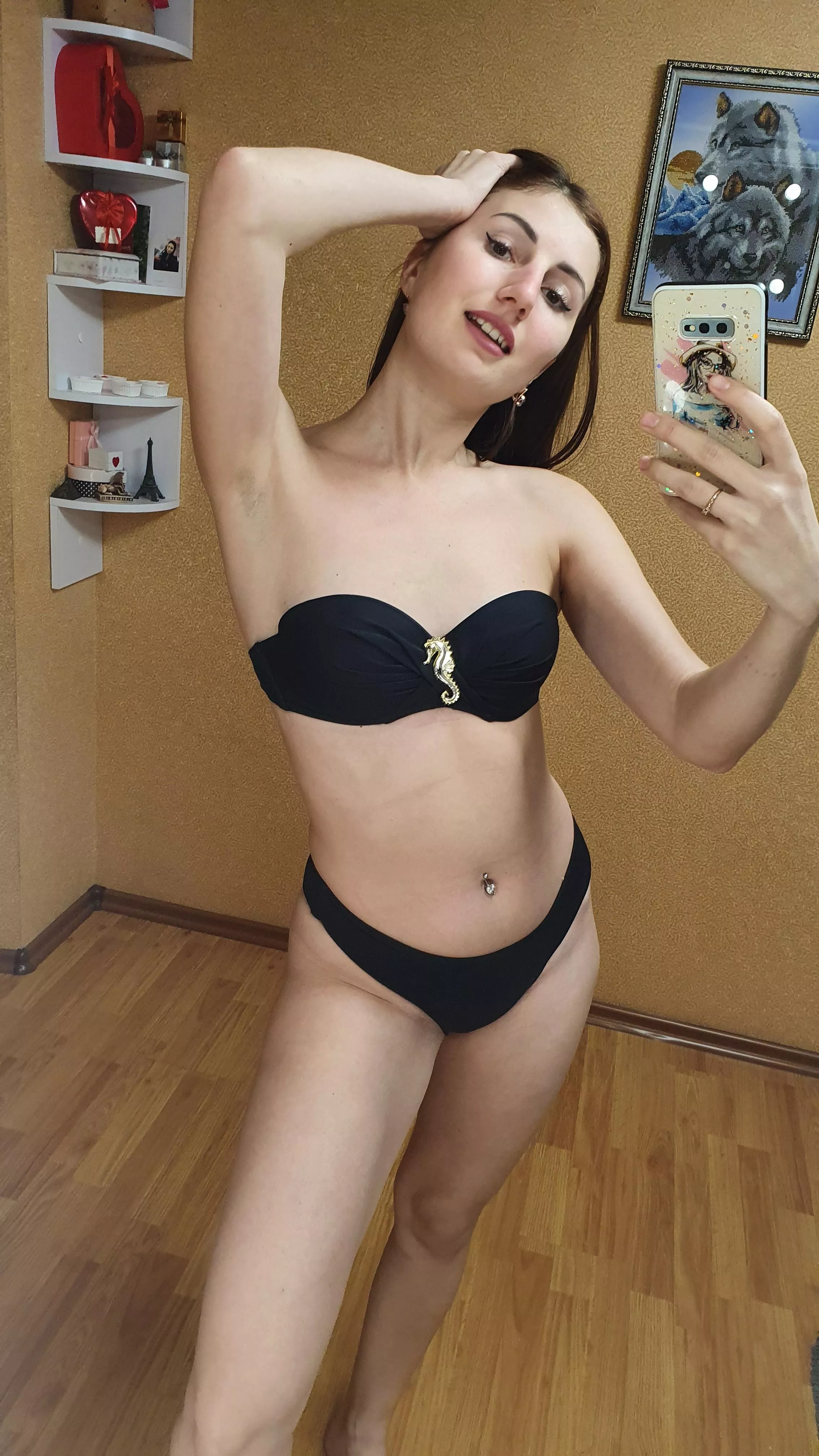 I will be your girlfriend forever if you take me to the beach... Tired of this war