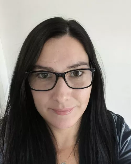 I wonder how long I will leave my face photo up before I get too nervous? 🥹