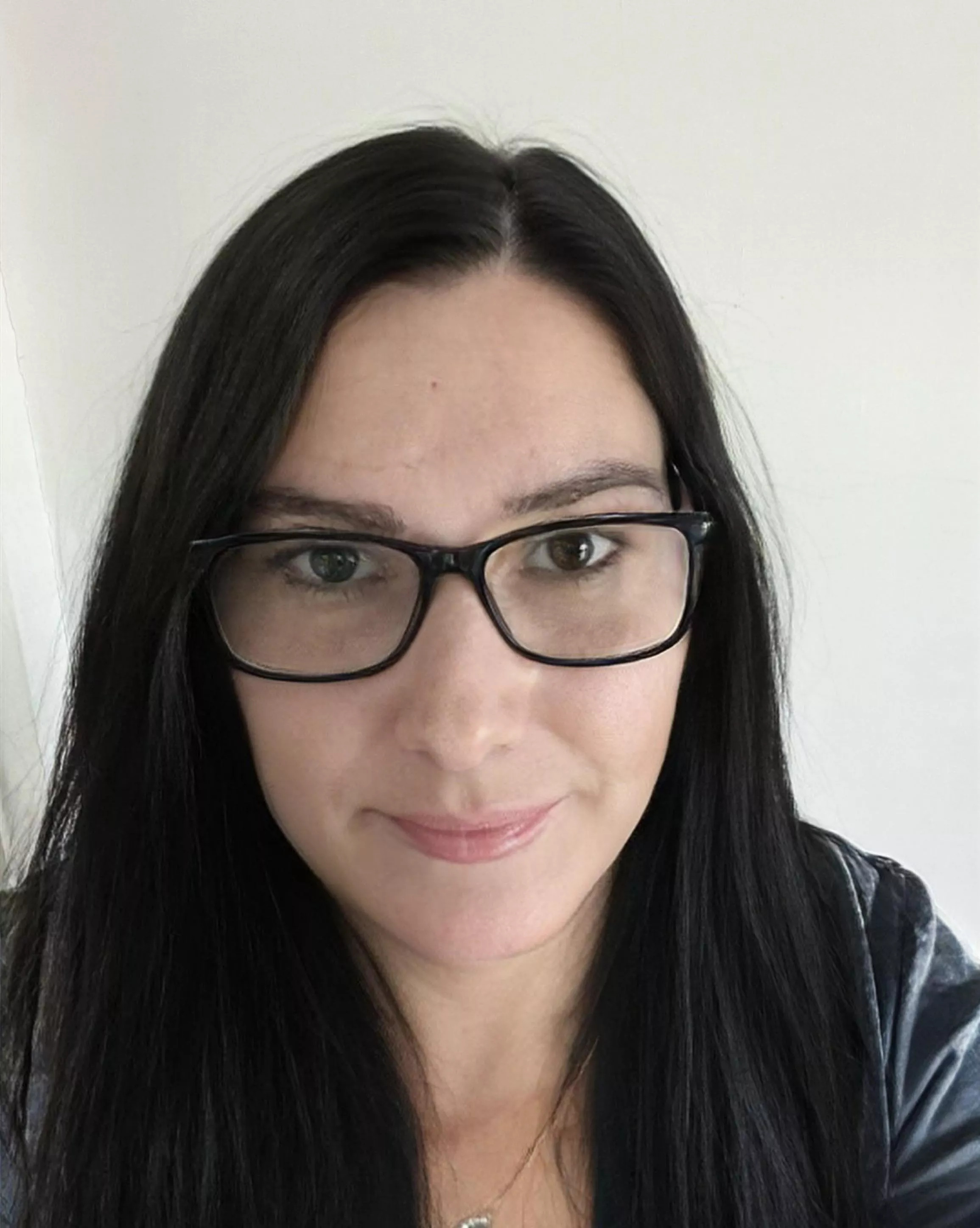 I wonder how long I will leave my face photo up before I get too nervous? 🥹