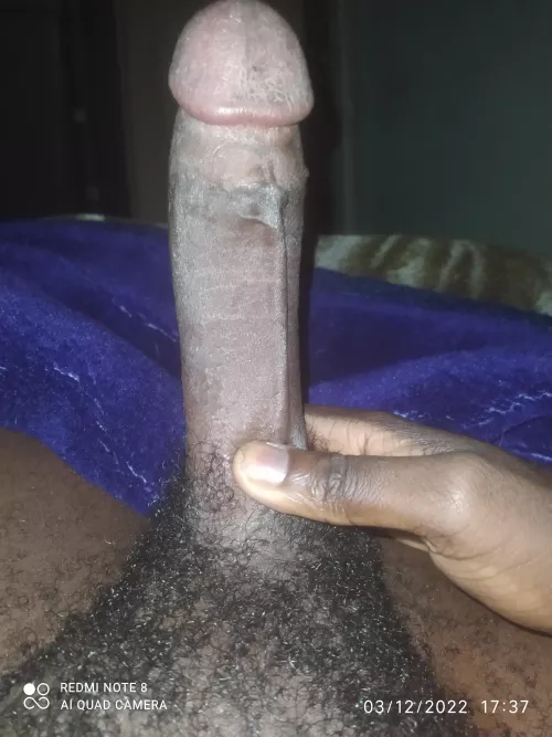 If you lookin' at that dick it's too late, there's no turning back, white boy