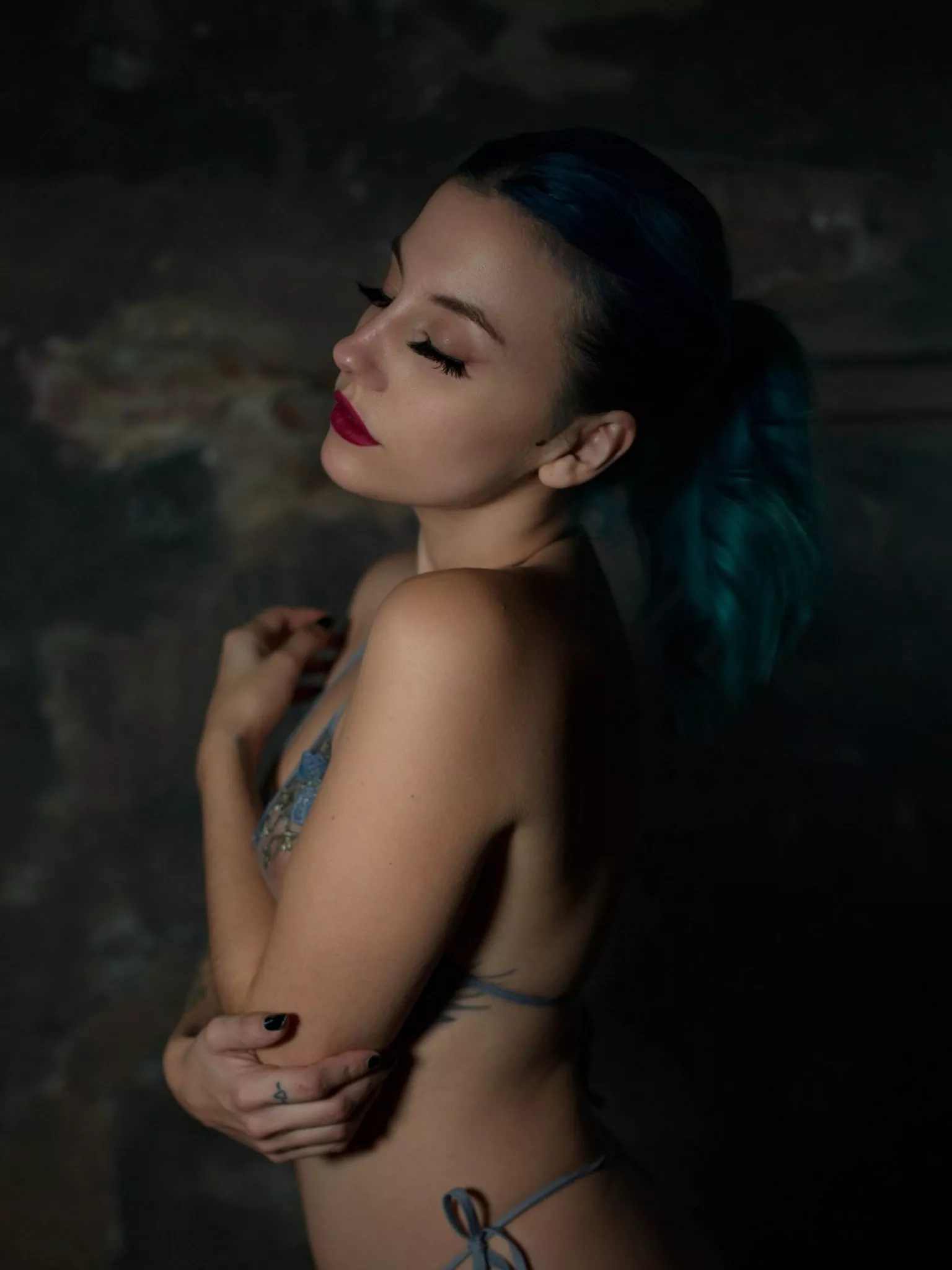 [IG] xoklau.official I miss being touch