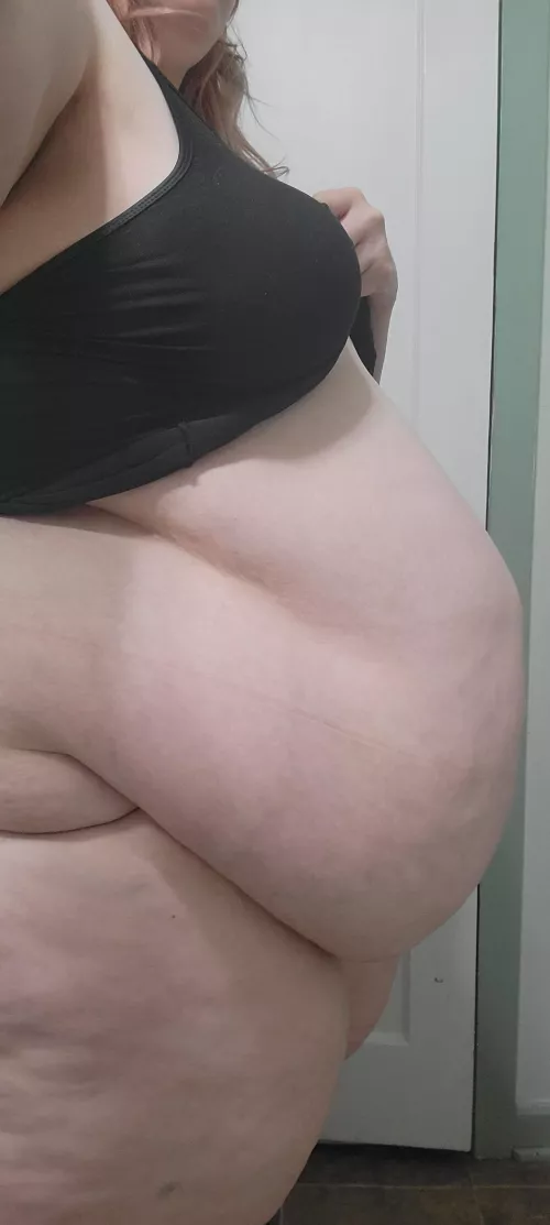 I'll be having a little food baby 🤰