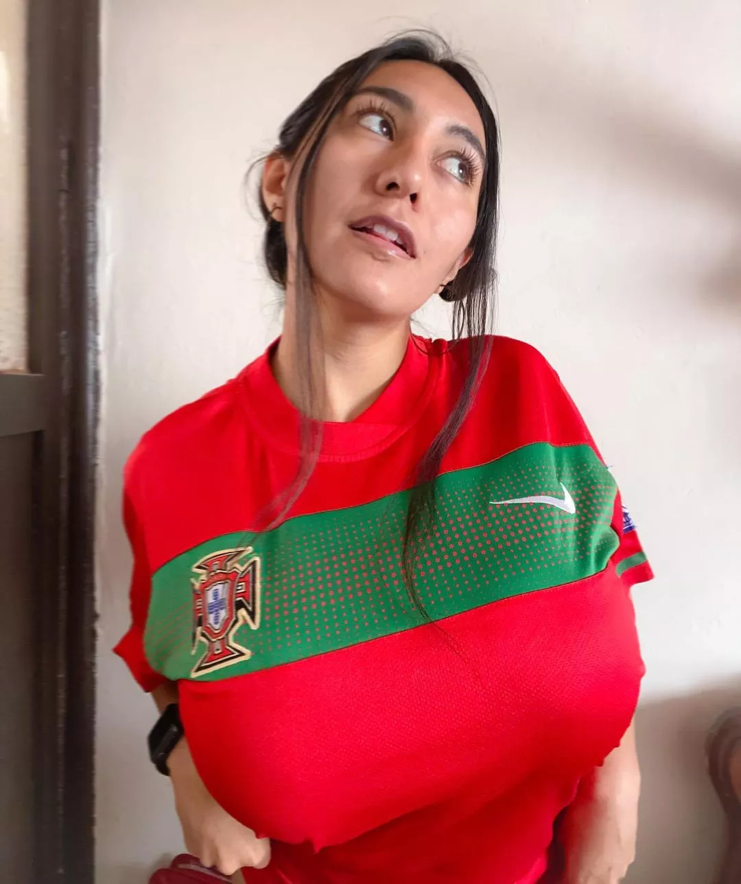 I'm a Portugal fan from now on 😅