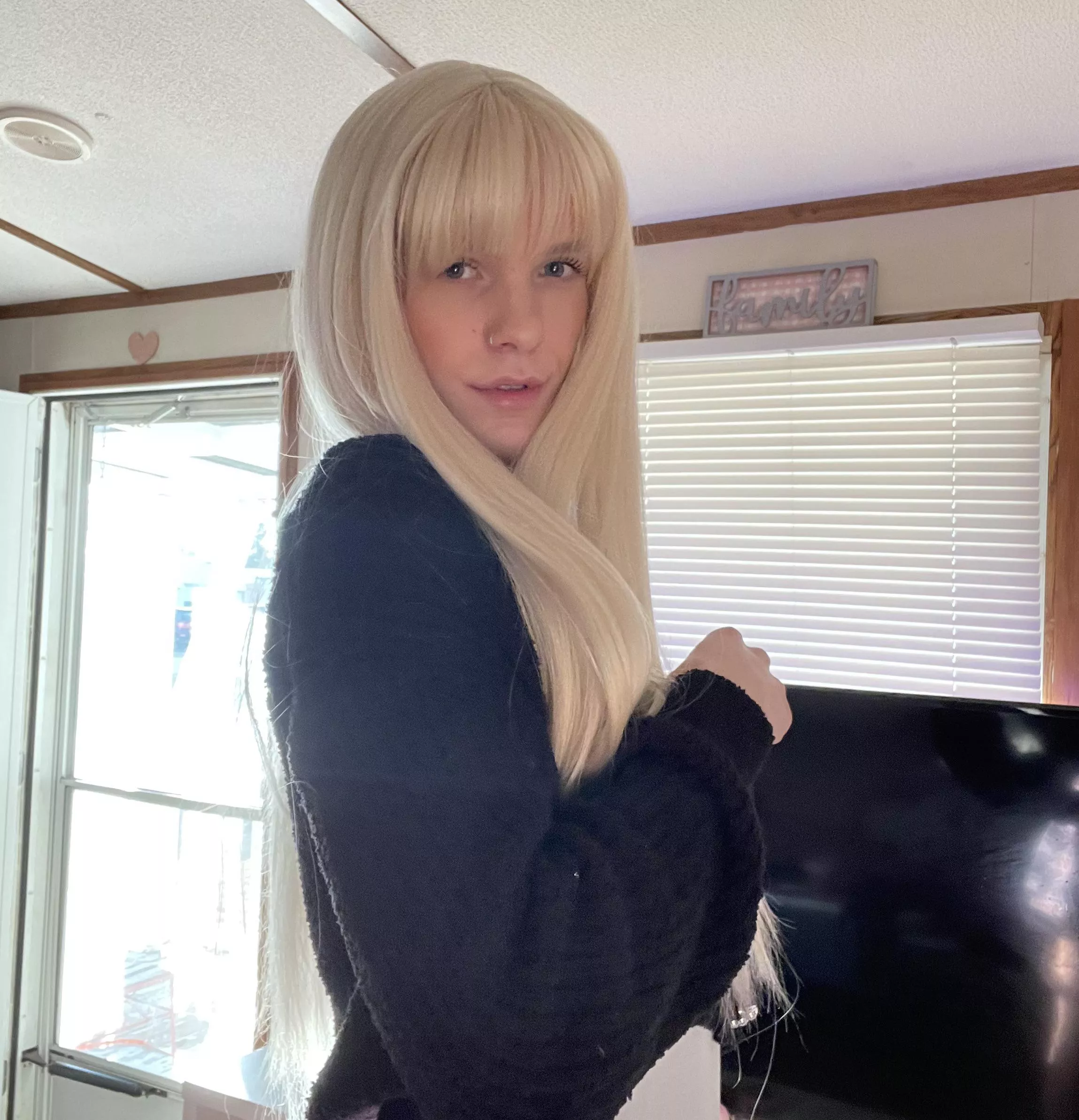 i’m feeling a bit better today 🤍