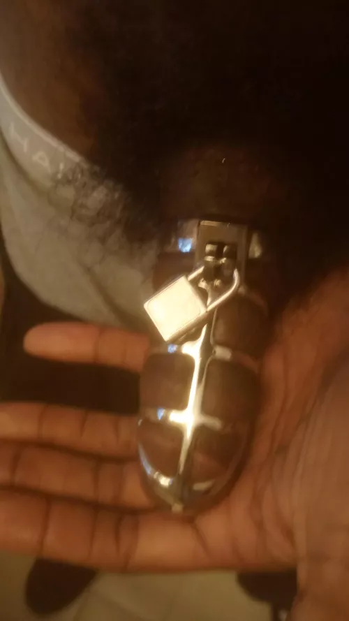 I'm getting smaller 🔐