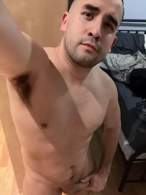 I’m gonna be late for work cause I took naked pics