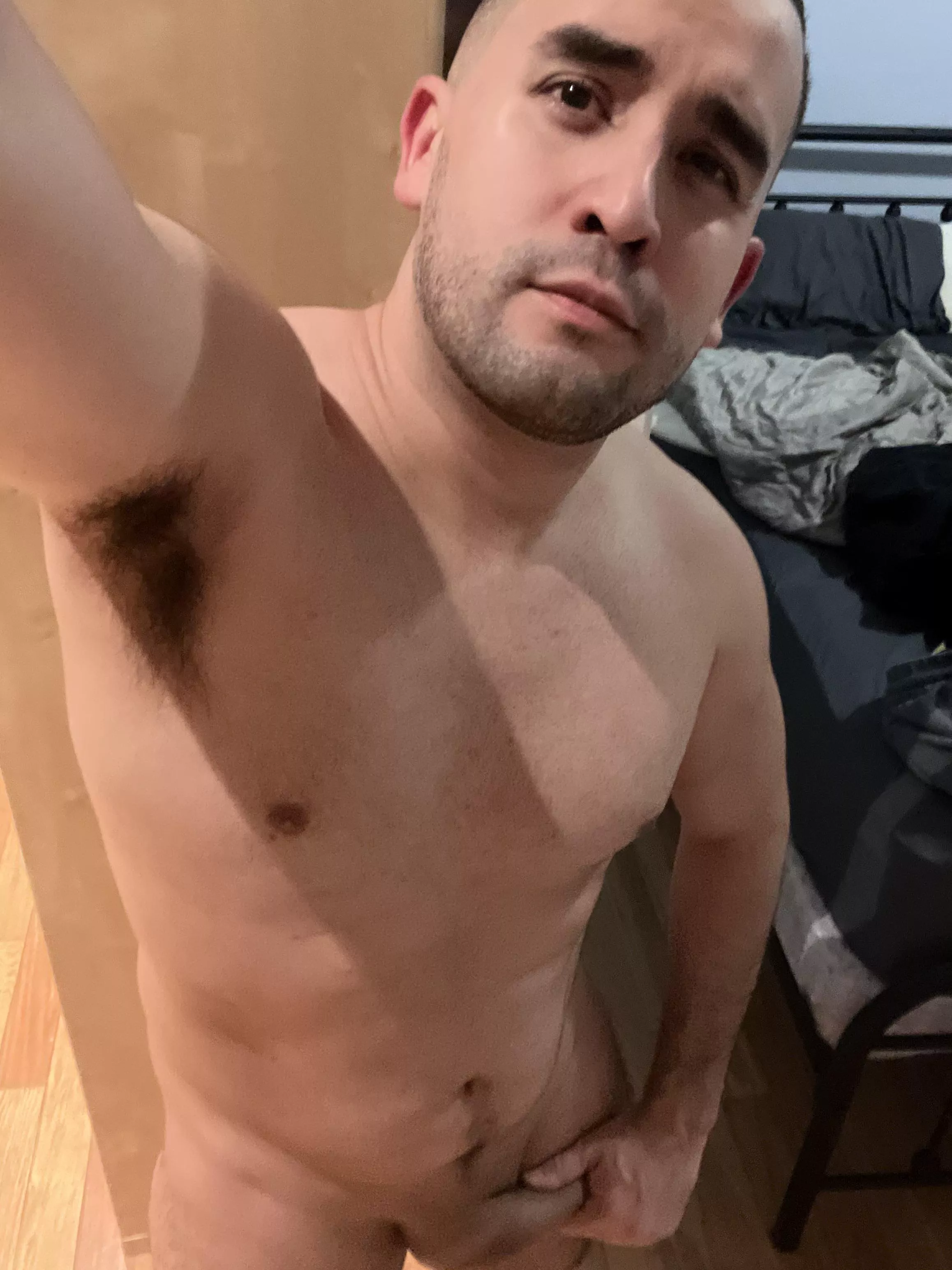 I’m gonna be late for work cause I took naked pics