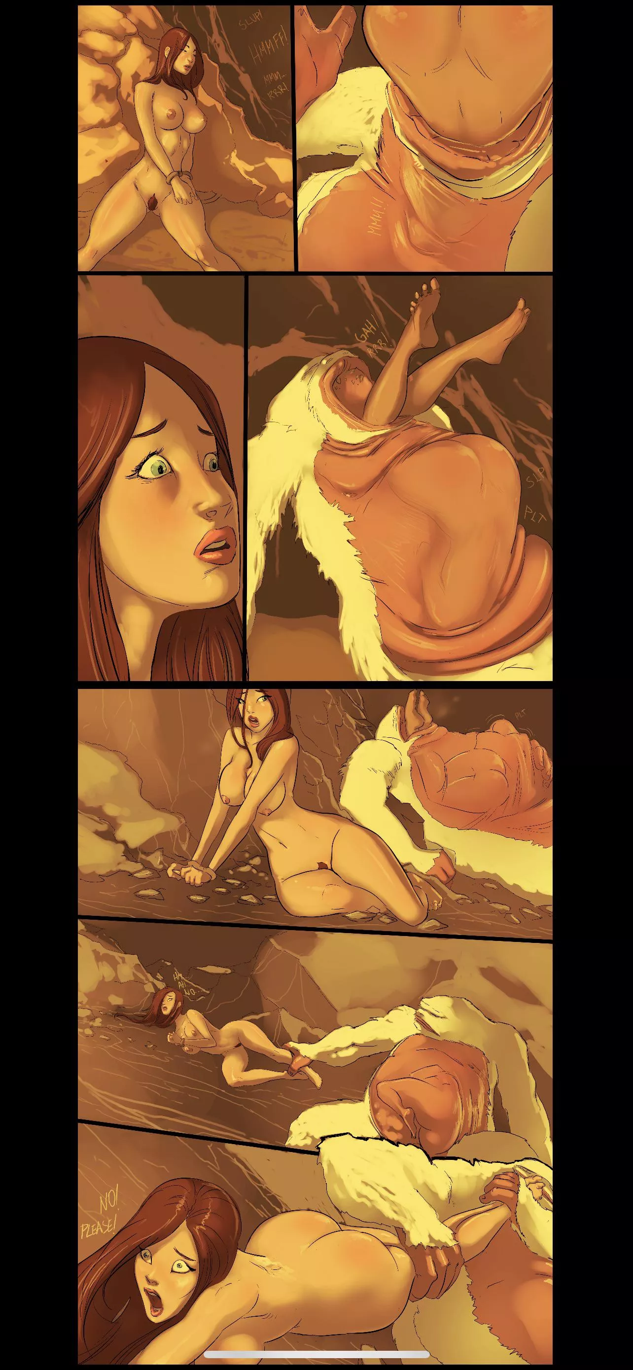 {image} {oral vore} the look on her face is such a turn on