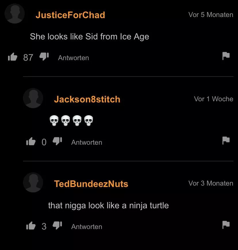 Imagine getting roasted on the hub