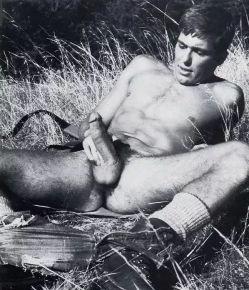 “In the field” …