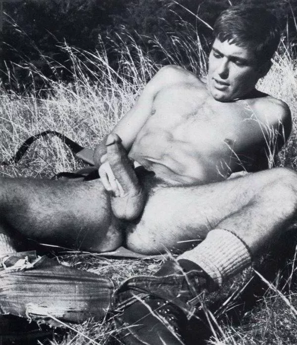 “In the field” …