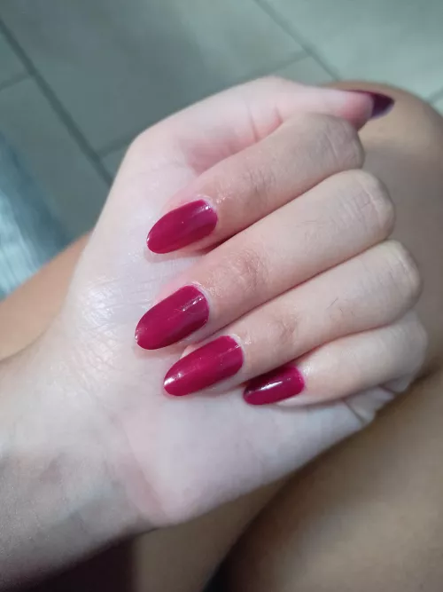 In the perfect mood for 🍷