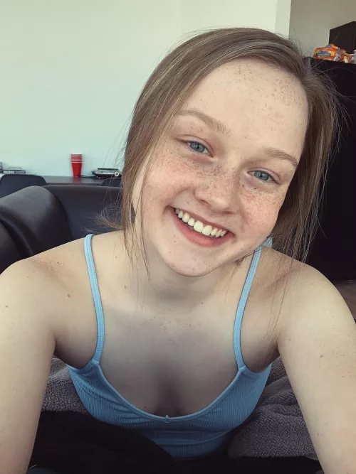 [IRTR] and she's excited about it