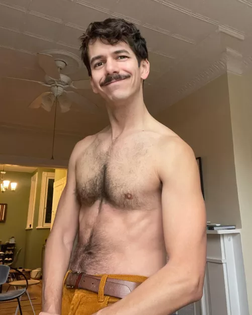 It’s cold and gray today, keep warm on my chest