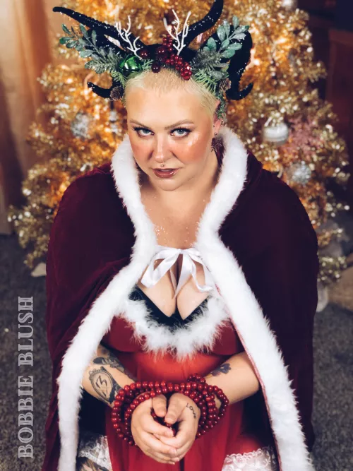 It’s not Christmas yet…But you can open me early