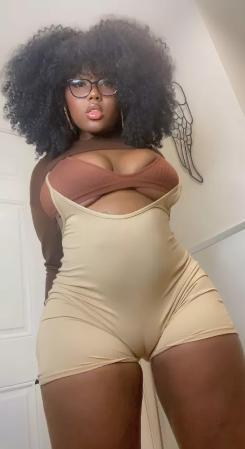 It’s not gonna lick itself