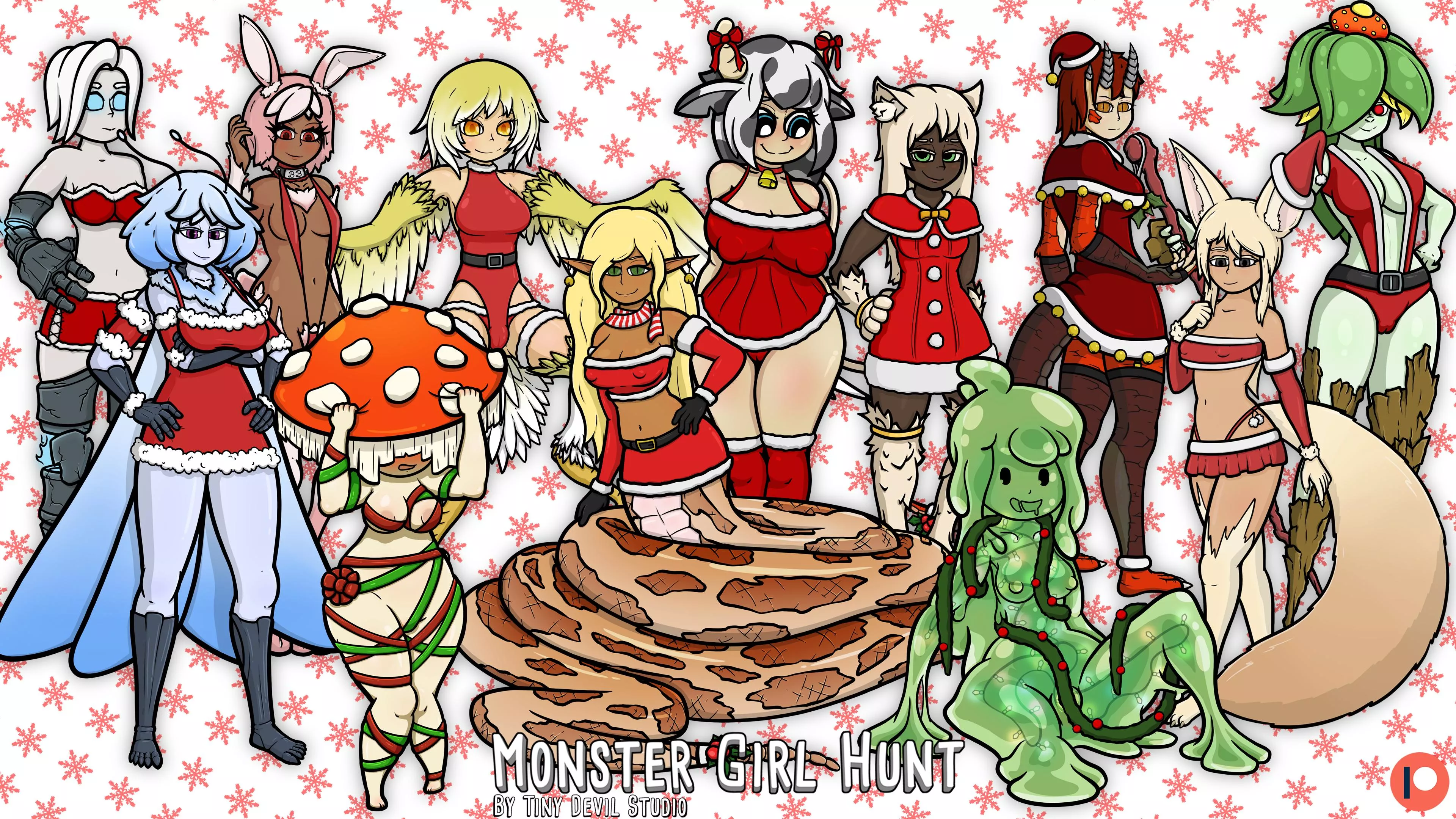 It's that time of year, so we set patreon memberships to max discount!