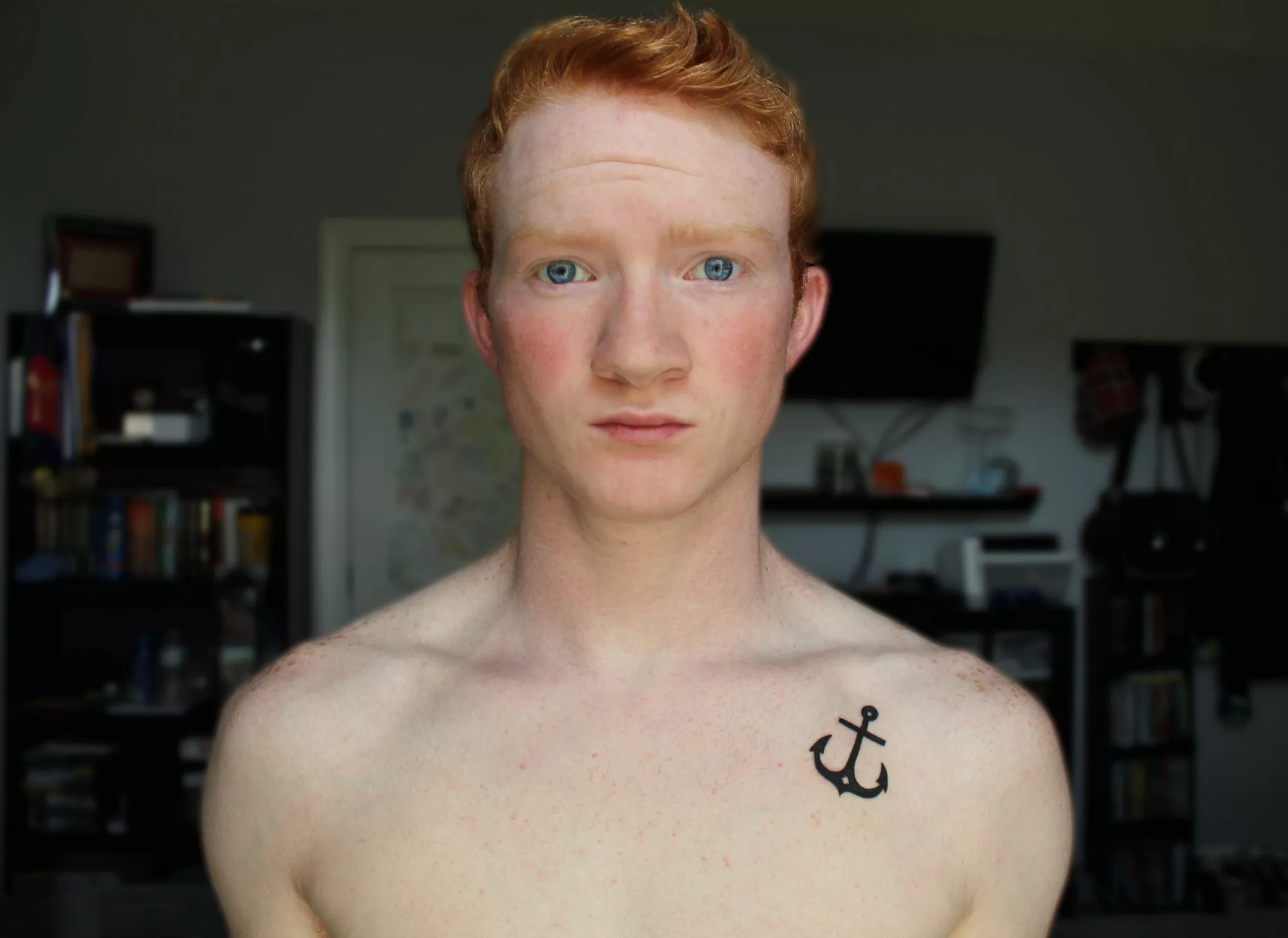 It's too cold for this