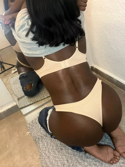 I’ve been bad, I need to be spanked