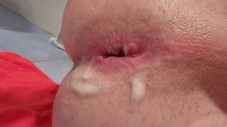 I've never been fucked before; True or False