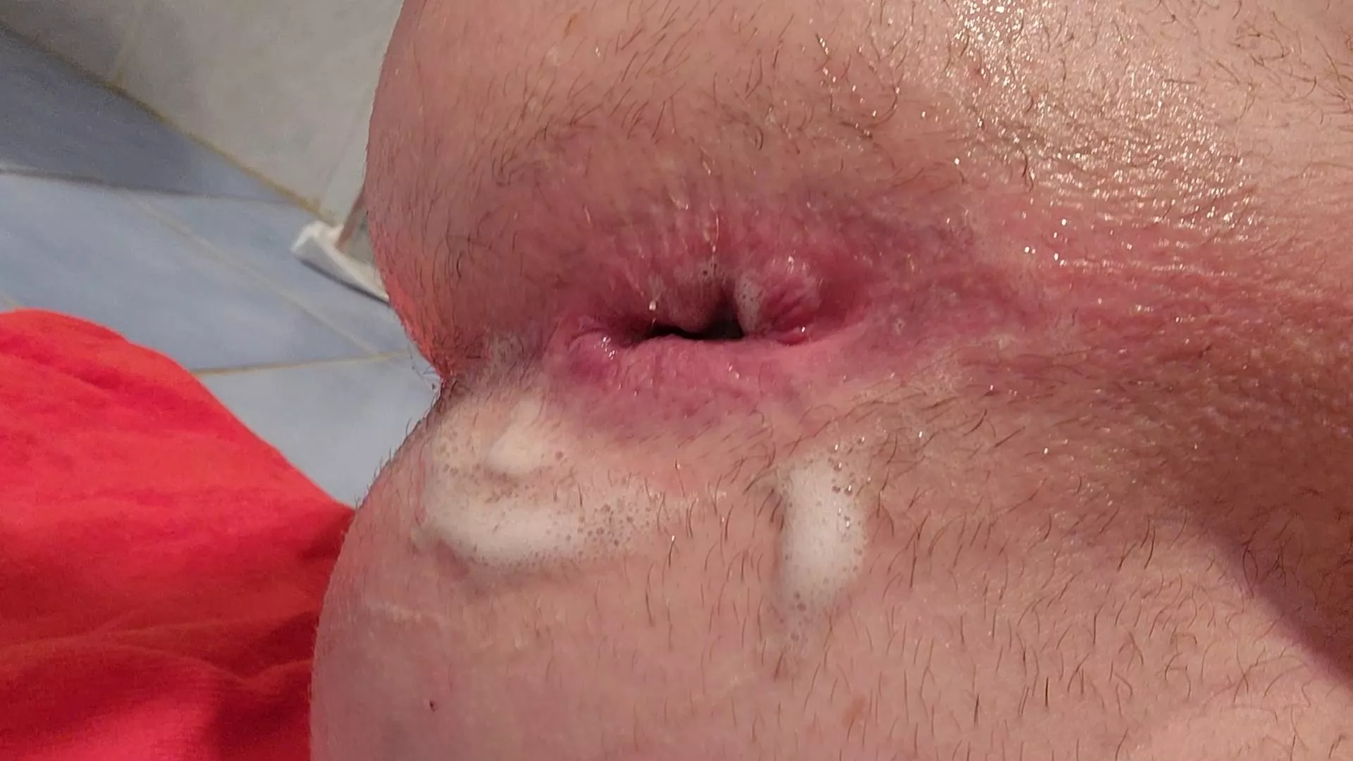 I've never been fucked before; True or False