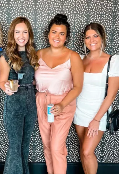 Jumpsuit pants dress