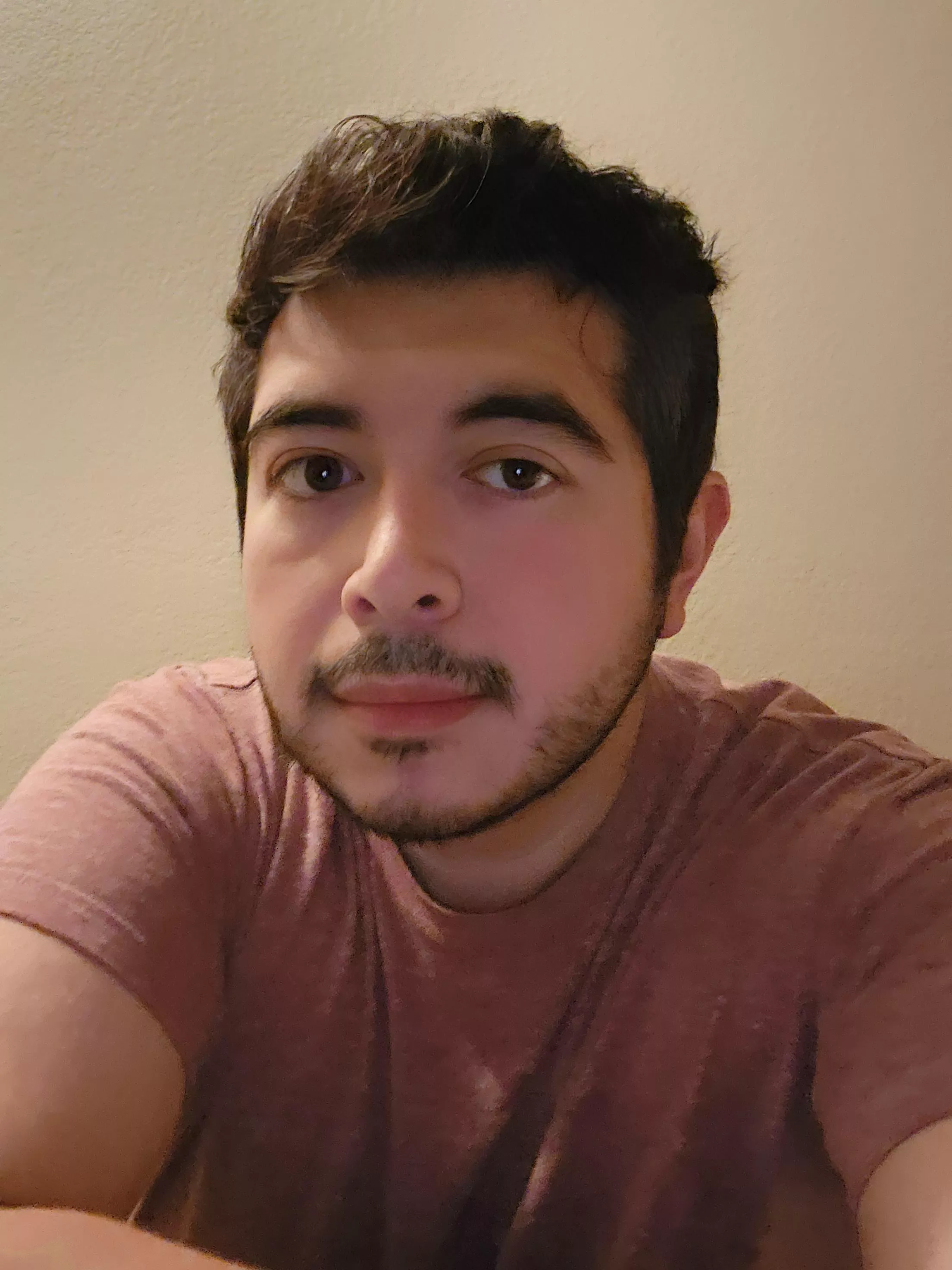 Just got back from a run in an attempt to get in better shape. Let's get it!