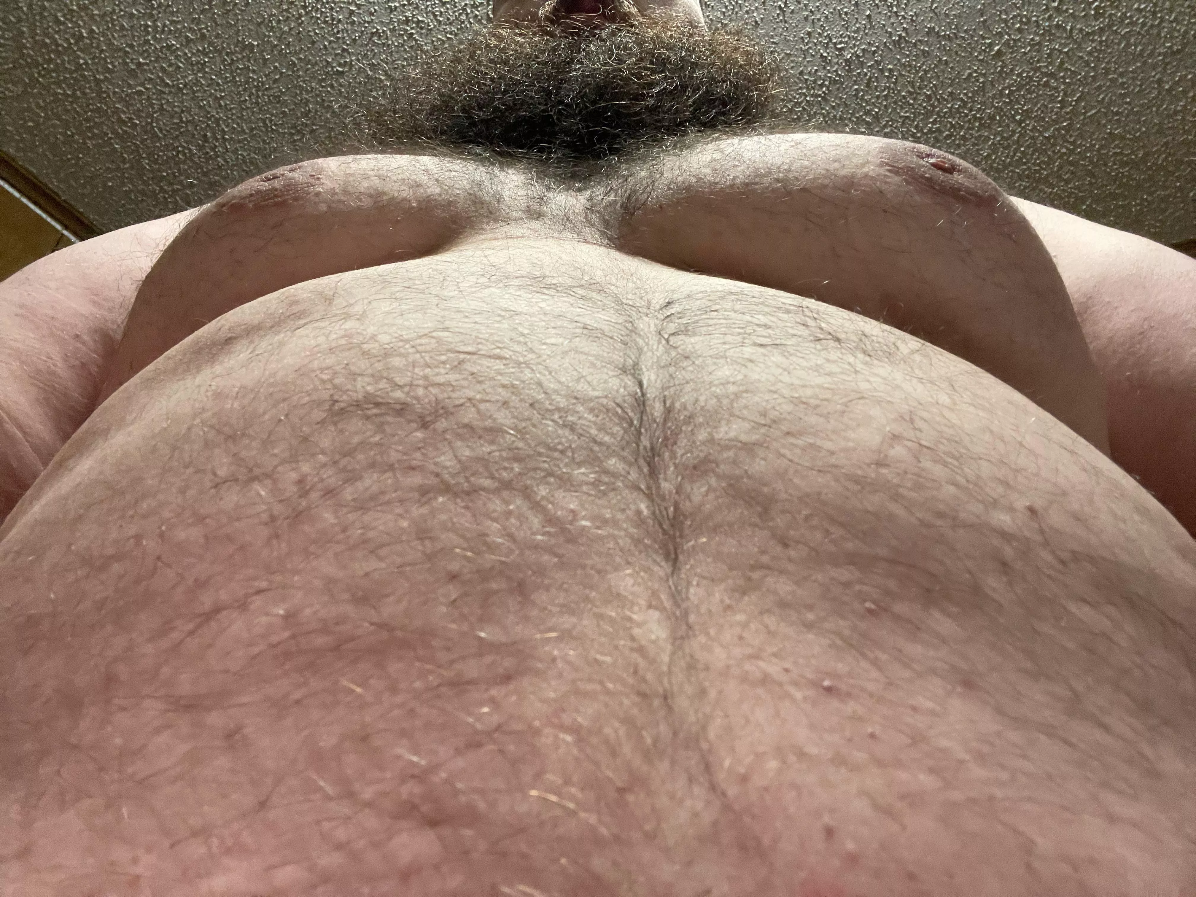 Ladies, do you like the view? Let’s chat.