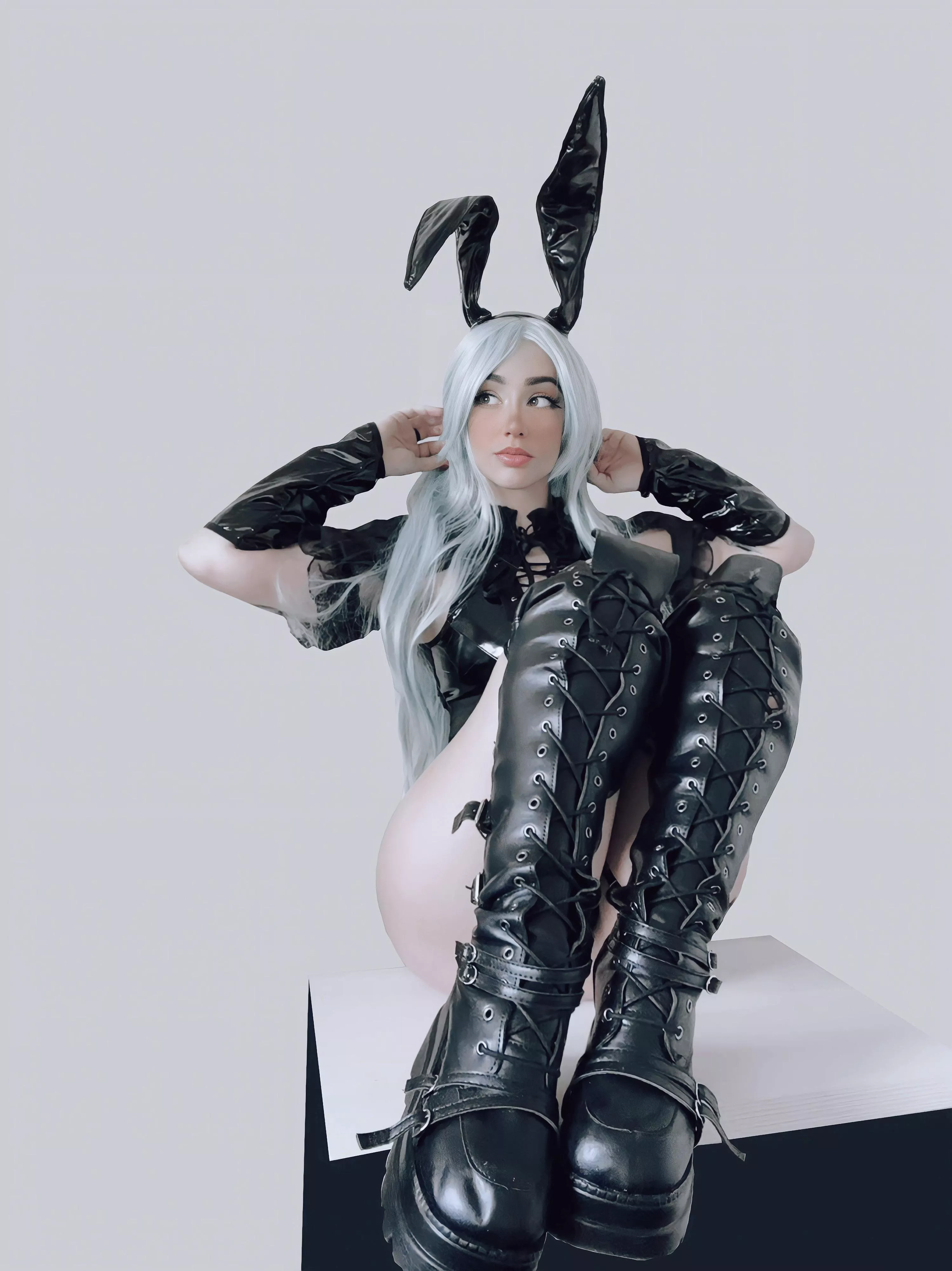 Latex Bunny Oreoconsushi