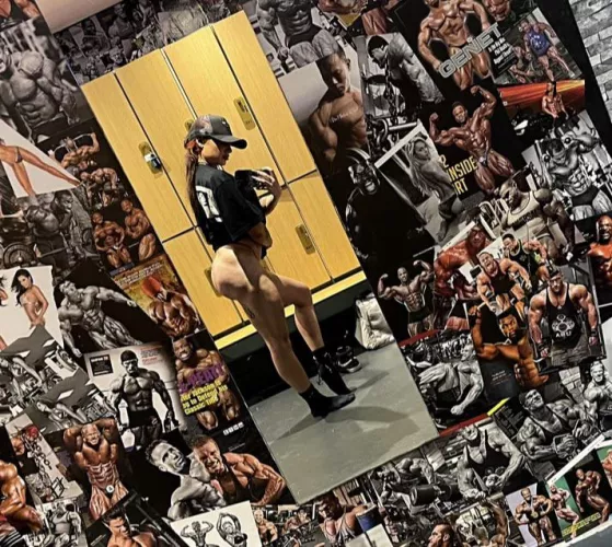 Legs and glutes smashed