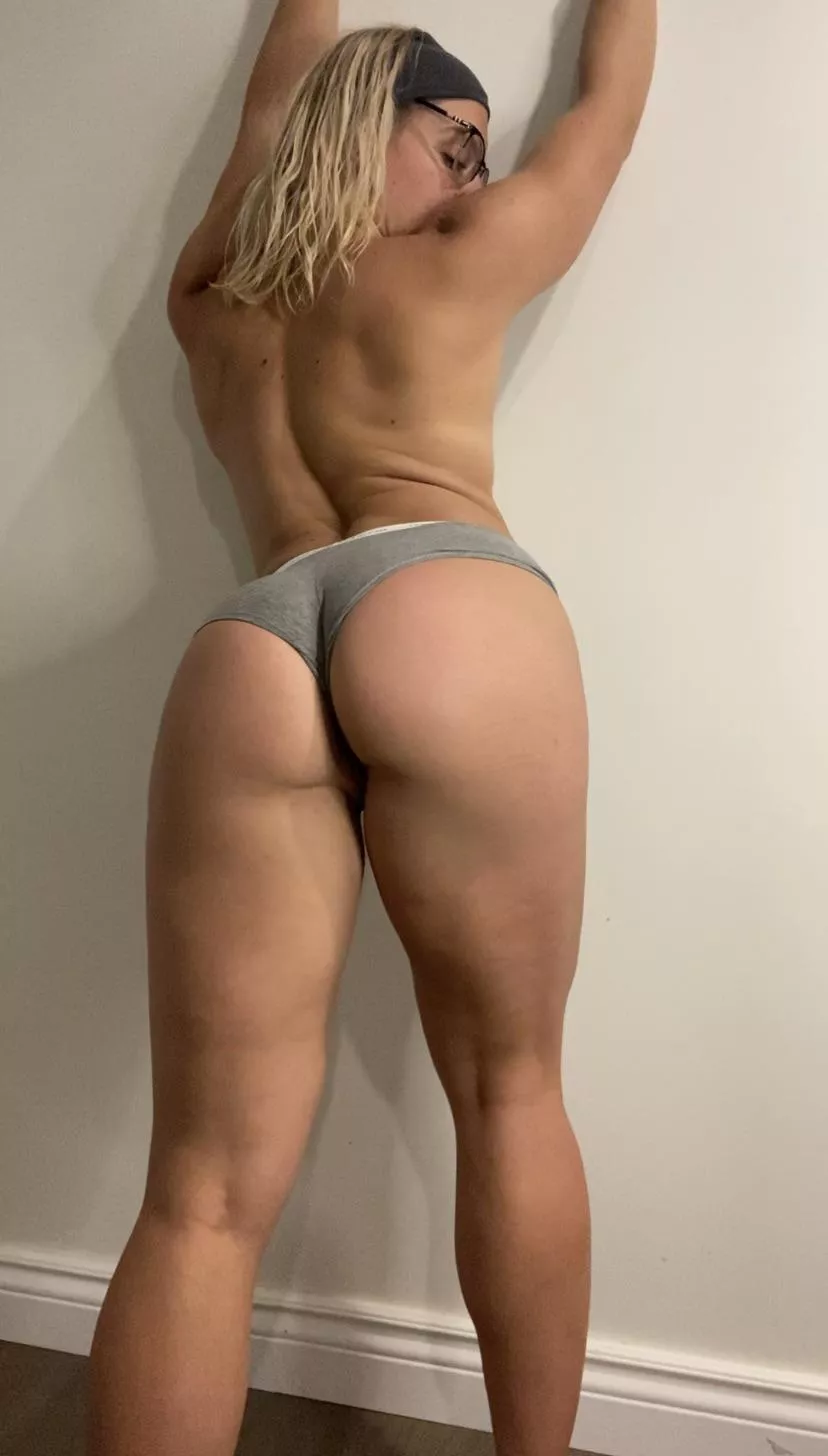 Legs or back?