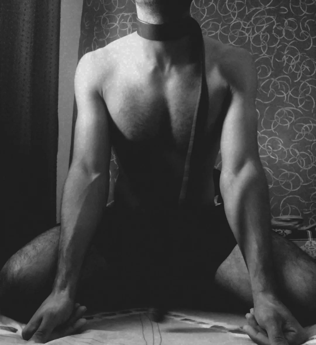 lemme be your good boy;)