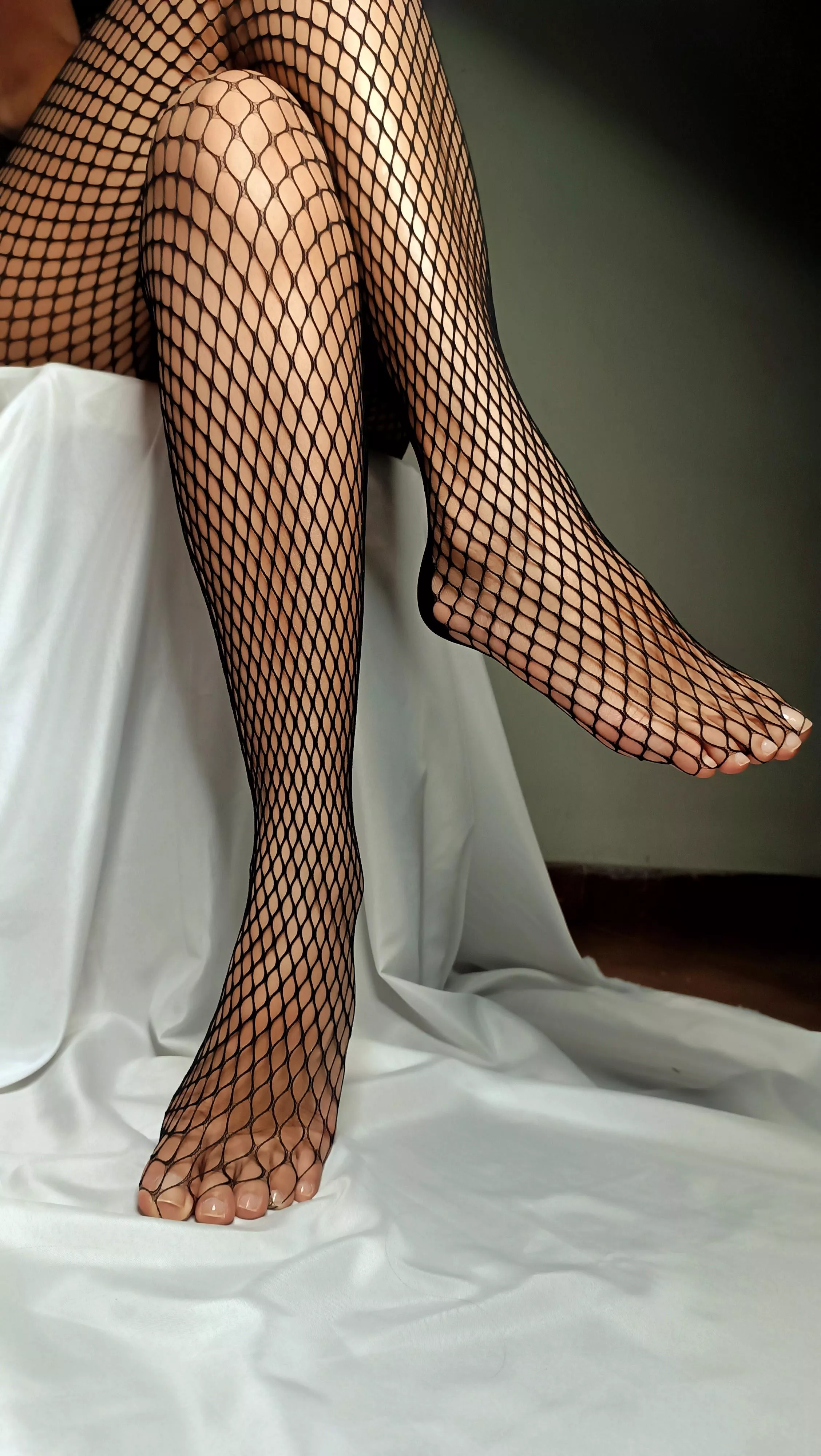 Let my legs control your life.