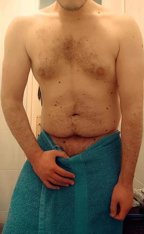 Let's conserve water and shower together