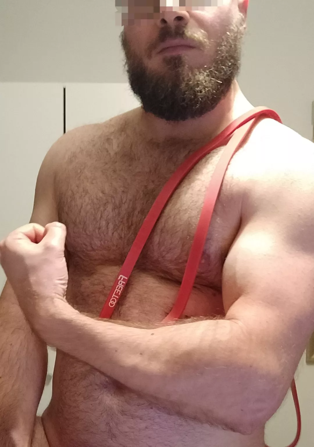 Let's get a pump on 💪