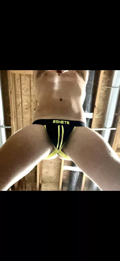 Like the view from below?