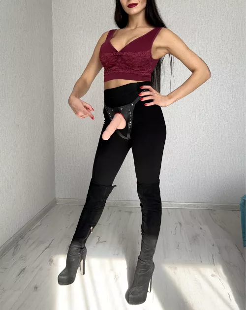 Look at this biiig hard friend I got for you