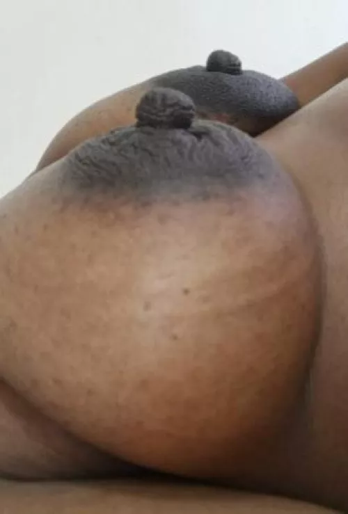 Look up nipples in the dictionary - it’ll just show mine as a perfect explanation